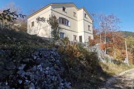 OPATIJA, OPRIĆ Učka! Jedinstvena nekretnina u srcu parka prirode!, Opatija - Okolica, Casa