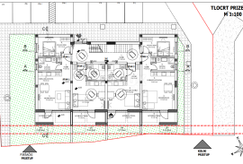 ISTRA, LABIN - Stanovi u izgradnji, prvi red do mora, Labin, Appartment