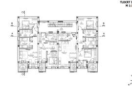 ISTRA, LABIN - Stanovi u izgradnji, prvi red do mora, Labin, Apartamento