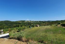 ISTRA, MOMJAN - Prekrasna vila s bazenom i pogledom na vinograde i maslinike, Buje, Дом