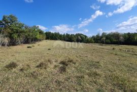 ISTRA, GROŽNJAN - Prostrano građevinsko zemljište na osami, Grožnjan, Zemljište