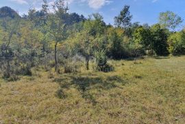 ISTRA, GROŽNJAN - Prostrano građevinsko zemljište na osami, Grožnjan, Arazi