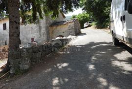 OPATIJA, VEPRINAC, ZAGRAD - 2 kuće 260m2 s pogledom na more i okućnicom od 1200 m2, Opatija - Okolica, Σπίτι