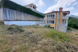 OPATIJA, LOVRAN, DOBREĆ - kuća 390m2 s prekrasnim pogledom na more + okućnica 850m2, Opatija - Okolica, Maison