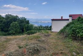 OPATIJA, LOVRAN, DOBREĆ - kuća 390m2 s prekrasnim pogledom na more + okućnica 850m2, Opatija - Okolica, بيت