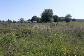 ISTRA, MEDULIN - Građevinsko zemljište udaljeno 150 m od mora, Medulin, Arazi