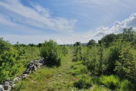 ISTRA, LABIN - Prostrano građevinsko zemljište stambene namjene na osami, 1 km od mora, Labin, Terreno