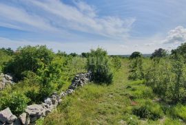 ISTRA, LABIN - Prostrano građevinsko zemljište stambene namjene na osami, 1 km od mora, Labin, Γη