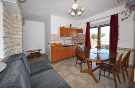 ISTRA, POREČ - Apartmanska kuća s pogledom na more, Poreč, Famiglia