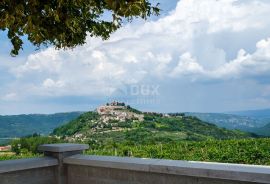 ISTRA, MOTOVUN - Kuća na jedinstvenom položaju i s jedinstvenom ponudom u Istri, Motovun, House