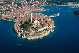 ISTRA, ROVINJ - Građevinsko zemljište  TOP LOKACIJA - PRILIKA !, Rovinj, أرض