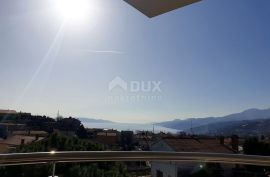 KASTAV - Penthouse s panoramskim pogledom na Kvarner, Kastav, Διαμέρισμα