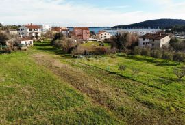 ISTRA, POMER Građevinsko zemljište 250 metara od mora, Medulin, Land