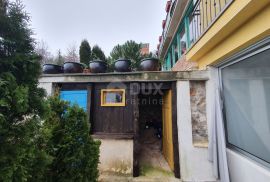 MATULJI, RUKAVAC - Stan u prizemlju s prekrasnim pogledom, Matulji, Daire