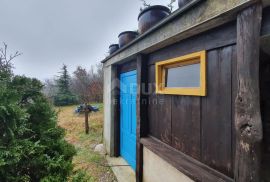 MATULJI, RUKAVAC - Stan u prizemlju s prekrasnim pogledom, Matulji, Wohnung