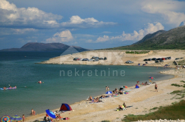 PAG - NOVALJA - turističko višenamjensko zemljište 67401m2 - PRVI RED DO MORA!, Novalja, Γη