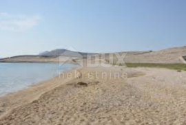 PAG - NOVALJA - turističko višenamjensko zemljište 67401m2 - PRVI RED DO MORA!, Novalja, Land