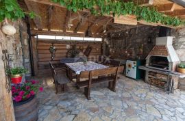 CRIKVENICA, BRIBIR - Predivna autohtona vila za odmor, Vinodolska Općina, Casa