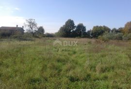 ISTRA, BARBAN - Građevinsko zemljište 901 m2, Barban, Zemljište