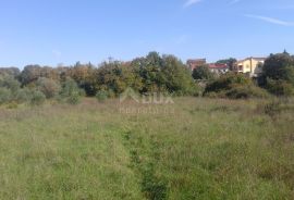 ISTRA, BARBAN - Građevinsko zemljište 901 m2, Barban, Land