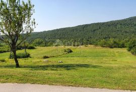 ISTRA, LABIN, KRŠAN - Građevinsko zemljište s odličnim pogledom, Kršan, Terreno