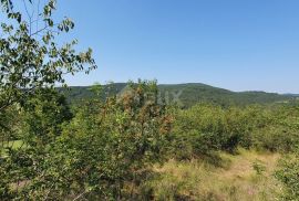 ISTRA, LABIN, KRŠAN - Građevinsko zemljište s odličnim pogledom, Kršan, Land