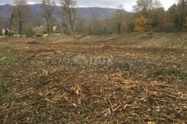 ISTRA, KRŠAN - Prostrano građevinsko zemljište na top lokaciji, Kršan, Terrain