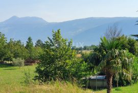 ISTRA, KRŠAN - Prostrano građevinsko zemljište na top lokaciji, Kršan, Terrain