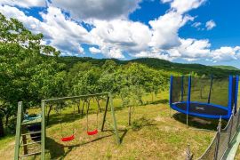 ISTRA, PAZIN - Prostrana kuća s bazenom, Pazin - Okolica, Famiglia