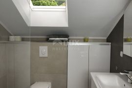 OPATIJA, IKA, OPRIČ - kuća / villa 500m2 s pogledom na more i bazenom + okoliš 1000m2, Opatija - Okolica, Ev