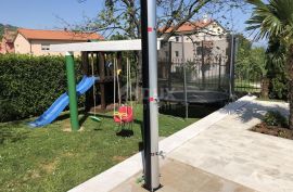 OPATIJA, IKA, OPRIČ - kuća / villa 500m2 s pogledom na more i bazenom + okoliš 1000m2, Opatija - Okolica, Famiglia