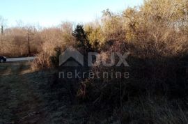 ISTRA, Barban Poljoprivredno zemljište 2494 m2 u blizini urbaniziranih parcela, Barban, Tierra