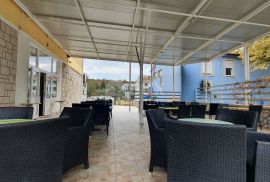 ISTRA, KRŠAN - Poslovni prostor - Restoran s uhodanim poslom 300,75m2, Kršan, العقارات التجارية