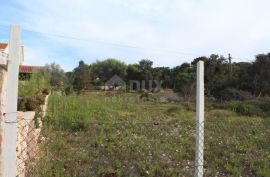 SILBA - građevinski teren 1200m2 prvi red do mora za obiteljsku kuću / villu / apartmane / kuću za iznajmljivanje sa bazenom / kuću za odmor sa bazenom, Zadar - Okolica, Terrain