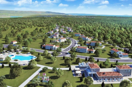 MARČANA - RAKALJ - građevinski teren 62 000m2 sa pogledom na more za hotel / boutique hotel / obiteljske kuće / ville / apartmane / kuće za iznajmljivanje sa bazenom / kuće za odmor sa bazenom, Marčana, أرض