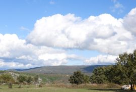 MARČANA - RAKALJ - građevinski teren 5205m2 sa pogledom na more za obiteljsku kuću / villu / apartmane / kuću za iznajmljivanje sa bazenom / kuću za odmor sa bazenom, Marčana, Land