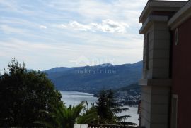 OPATIJA - VOLOSKO - PAVLOVAC - građevinski teren 1571m2 za obiteljsku kuću / villu / apartmane / kuću za iznajmljivanje sa bazenom / kuću za odmor sa bazenom, Opatija, Γη