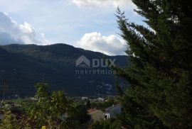 OPATIJA - VOLOSKO - PAVLOVAC - građevinski teren 1571m2 za obiteljsku kuću / villu / apartmane / kuću za iznajmljivanje sa bazenom / kuću za odmor sa bazenom, Opatija, Terreno