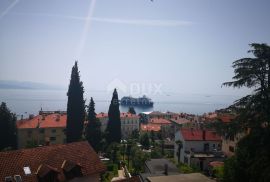 OPATIJA-CENTAR vrhunska elegantna i profinjena nekretnina s panoramskim pogledom na more, Opatija, Daire
