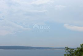 CRIKVENICA - KAČJAK - građevinski teren 4000m2 1. RED DO MORA za boutique hotel / hotel / stambenu zgradu – stanove / poslovno- stambenu zgradu / apartmane / kuću za iznajmljivanje sa bazenom, Crikvenica, Γη