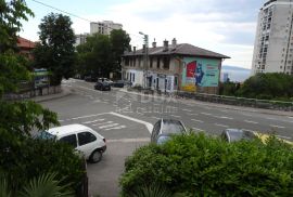 ZAMET, CENTAR- kuća 415m2 + građevinski teren  1760m2 za stambenu zgradu – stanove / poslovno - stambenu zgradu, Rijeka, Ev