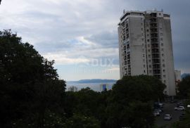 ZAMET, CENTAR-- građevinski teren 1760m2 za poslovno- stambenu ili stambenu zgradu– stanove sa postojećim objektom od cca 415m2, Rijeka, Tierra