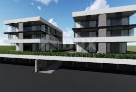 RABAC - građevinski teren 6500 m2 za gradnju 5 luksuznih vila od 6 stanova-apartmana, Labin, Γη