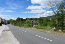 JADRANOVO - građevinski teren 5000m2 za obiteljsku kuću / apartmane / kuću za iznajmljivanje sa bazenom / kuću za odmor sa bazenom / poslovno- stambenu ili stambenu zgradu – stanove, Crikvenica, Land