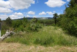 JADRANOVO - građevinski teren 5000m2 za obiteljsku kuću / apartmane / kuću za iznajmljivanje sa bazenom / kuću za odmor sa bazenom / poslovno- stambenu ili stambenu zgradu – stanove, Crikvenica, Terrain