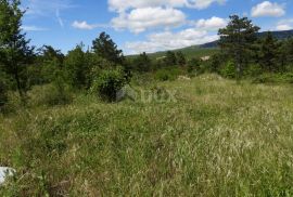 JADRANOVO - građevinski teren 5000m2 za obiteljsku kuću / apartmane / kuću za iznajmljivanje sa bazenom / kuću za odmor sa bazenom / poslovno- stambenu ili stambenu zgradu – stanove, Crikvenica, Arazi