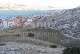 Zemljište Pag - građevinsko 3048 m², prodaja, Pag, Γη