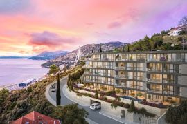 NOVOGRADNJA | DUBROVNIK EXCLUSIVE RESIDENCE | Luksuzni stanovi 87 m2 - 161 m2 | Panoramski pogled na more, Dubrovnik, Wohnung