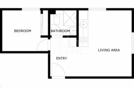 Novogradnja Opremljen Apartman 33m2 Naselje Šator Jahorina, Pale, Διαμέρισμα