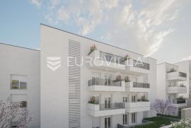 Čiovo, Okrug Gornji - penthouse s panoramskim pogledom (S17), Okrug, Appartement